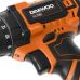 Дрель-шуруповерт аккумуляторная DAEWOO DAA 2120Li