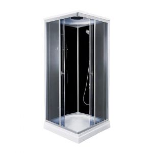 Душевая кабина Saniteco SN-110SV (90x90)