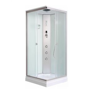 Душевая кабина Saniteco SN-158SV (90x90)