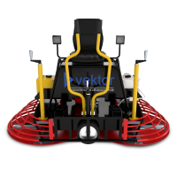 Двухроторная заглаживающая машина VEKTOR VTMG-1000