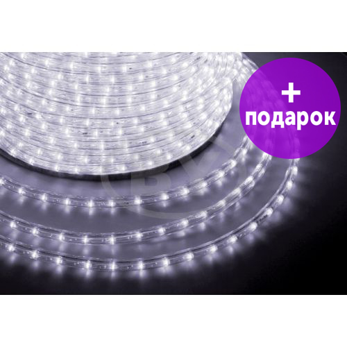 Дюралайт LED Neon-Night 30 LED/m белый /1М