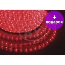 Дюралайт LED Neon-Night 30 LED/m красный /1М