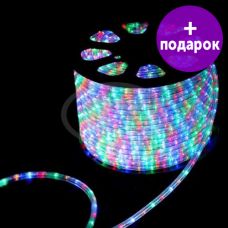 Дюралайт LED Light-neon 30 LED/m мультиколор свечение с динамикой /1М