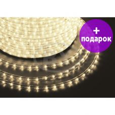 Дюралайт LED Neon-Night 30 LED/m теплый белый /1М
