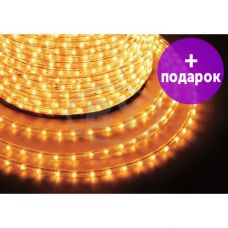 Дюралайт LED Neon-Night 36 LED/m желтый /1М