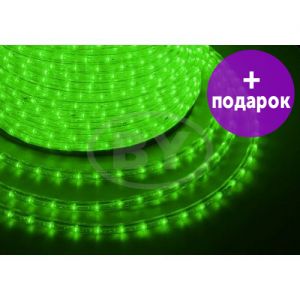 Дюралайт LED Light-neon 36 LED/m синий мерцание  /1М