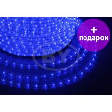 Дюралайт LED Neon-Night 36 LED/m синий свечение с динамикой /1М