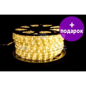 Дюралайт Winner Light тепло-белый /1М