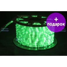 Дюралайт Winner Light зеленый /1М
