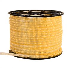Дюралайт IQLED желтый 220V, 36 LED/m / 1М