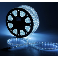 Дюралайт Luazon LED 461025 (100 м, белый)/1М