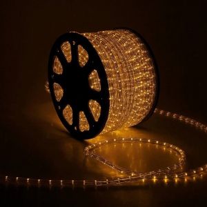 Дюралайт Luazon LED 461028 (100 м, желтый)