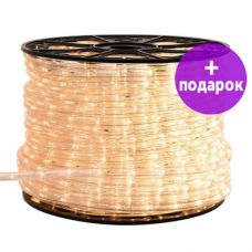 Дюралайт professional LED теплый белый 3W 13 мм 36 диодов/1м