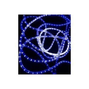 Дюралайт Rich Led 3-проводной RL-DL-3W-100-240-B 13мм (синий)/ 1М