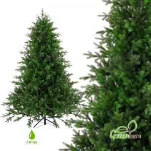 Ель искусственная GreenTerra Астерия Премиум 100% РЕ 1.5 м.