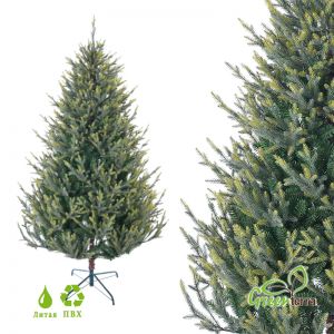 Ель искусственная GreenTerra Этуаль 2.7 м