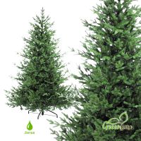 Ель искусственная GreenTerra Хаген Премиум 2.4 м