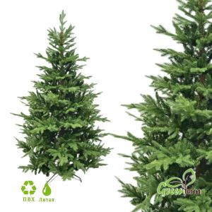 Ель искусственная GreenTerra Милтон, 2.1 м