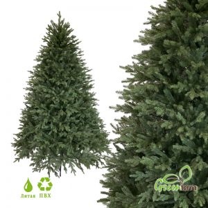 Ель искусственная GreenTerra Шербрук 2.4 м