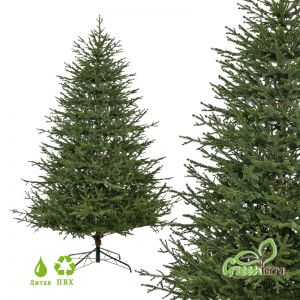 Ель искусственная GreenTerra Вилтони PE-100% 1.8 м.