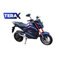 Электомотоцикл Terax KNIGHT BG