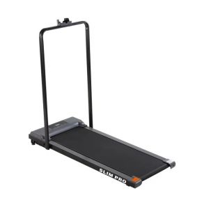 Электрическая беговая дорожка DFC SLIM Pro (серебристый)