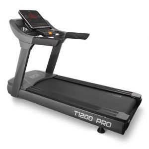 Электрическая беговая дорожка Bronze Gym T1200 Pro