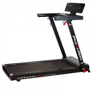 Электрическая беговая дорожка BH Fitness Nyman G6400