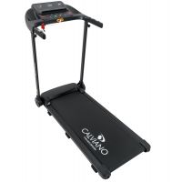 Электрическая беговая дорожка Calviano Harvi (чёрная)