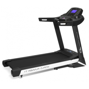 Электрическая беговая дорожка Carbon Fitness Premium World Runner T1