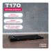 Электрическая беговая дорожка Carbon Fitness T170