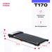 Электрическая беговая дорожка Carbon Fitness T170