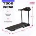 Электрическая беговая дорожка Carbon Fitness T306 New