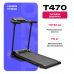 Электрическая беговая дорожка Carbon Fitness T470