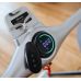 Электрическая беговая дорожка Orlauf Fitness OWL 12720 (серый)
