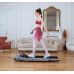 Электрическая беговая дорожка Orlauf Fitness OWL 12720 (серый)