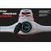Электрическая беговая дорожка Orlauf Fitness OWL 12720 (серый)