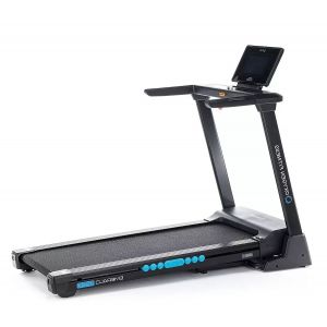 Электрическая беговая дорожка Oxygen Fitness Emerald TFT 10