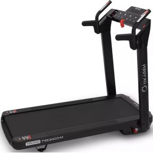 Электрическая беговая дорожка Oxygen Fitness M-Concept Sport (черный)