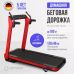 Электрическая беговая дорожка Oxygen Fitness M-Concept Sport (красный)