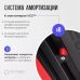 Электрическая беговая дорожка Oxygen Fitness M-Concept Sport (красный)