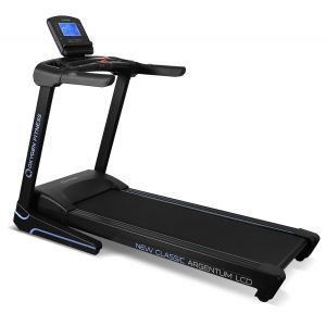 Электрическая беговая дорожка Oxygen Fitness New Classic Argentum TFT
