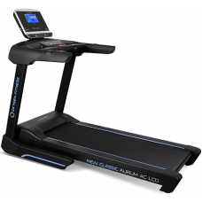 Электрическая беговая дорожка Oxygen Fitness New Classic Aurum AC LCD