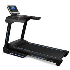 Электрическая беговая дорожка Oxygen Fitness New Classic Aurum LCD