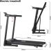 Электрическая беговая дорожка Sundays Fitness ES-T4004