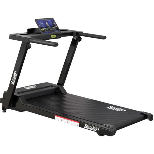 Электрическая беговая дорожка Sundays Fitness Simple Line G530D