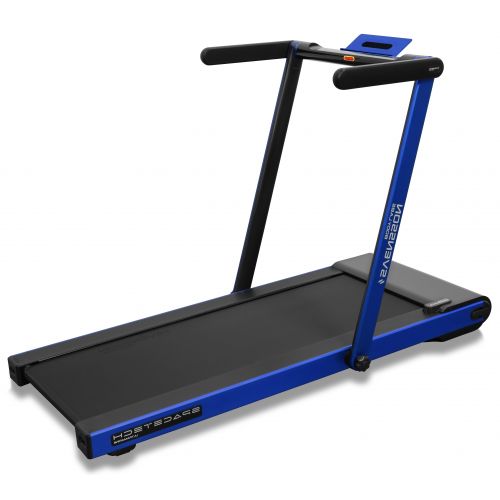 Электрическая беговая дорожка Svensson Body Labs Spacetech (ultramarine)