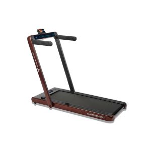 Электрическая беговая дорожка Titanium TM Slimtech C10 Coffee (коричневый)