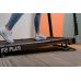 Электрическая беговая дорожка Unixfit Hi-tech F2 Plus (dark storm)