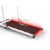 Электрическая беговая дорожка Unixfit R-300C (белый)